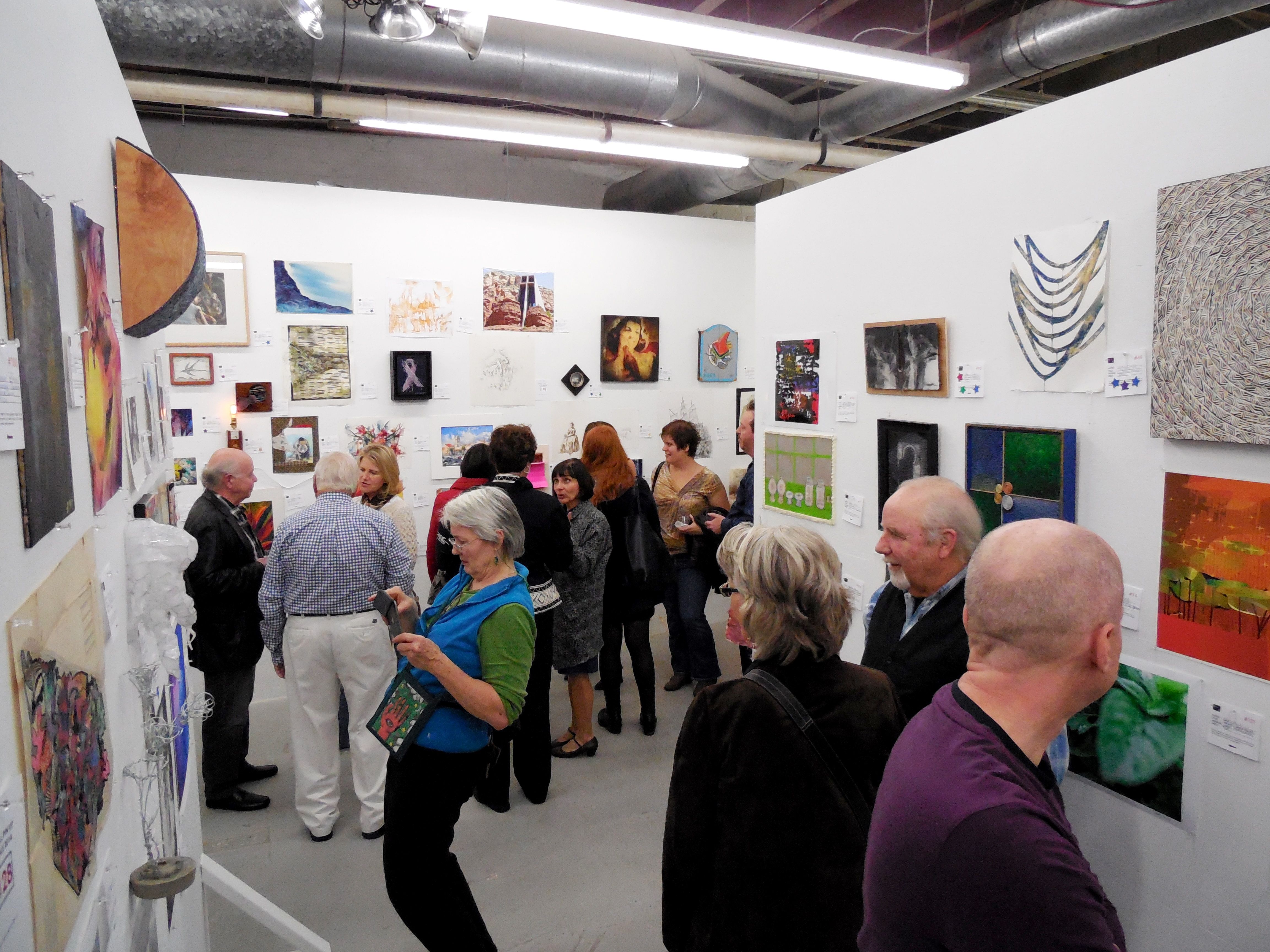 Pin up Exhibition